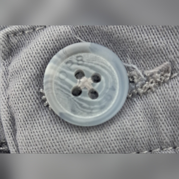 Paperbacks Slate Men's Shorts Size 38 - Picture 2 of 16